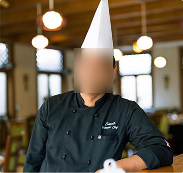 Chef #3